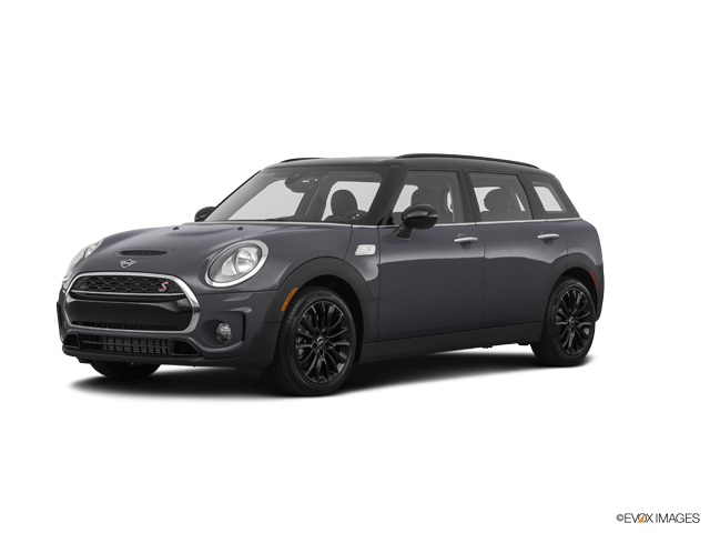 Cooper S Clubman Cooper S Thunder Gray Metallic - 2017 Mini Cooper Clubman Png (640x480), Png Download
