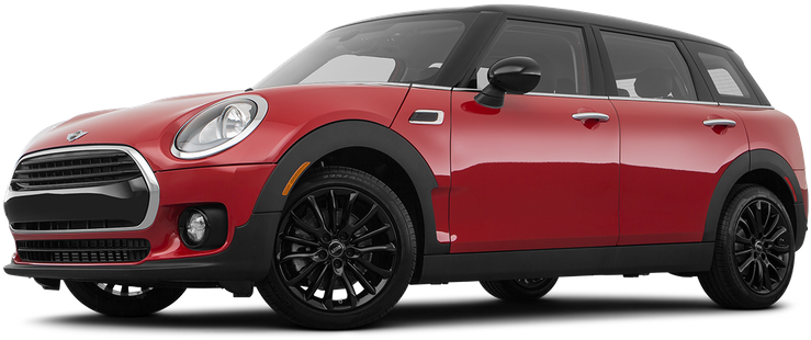 View Photos, Open Photo Gallery - 2018 Mini Cooper Clubman Red (800x400), Png Download