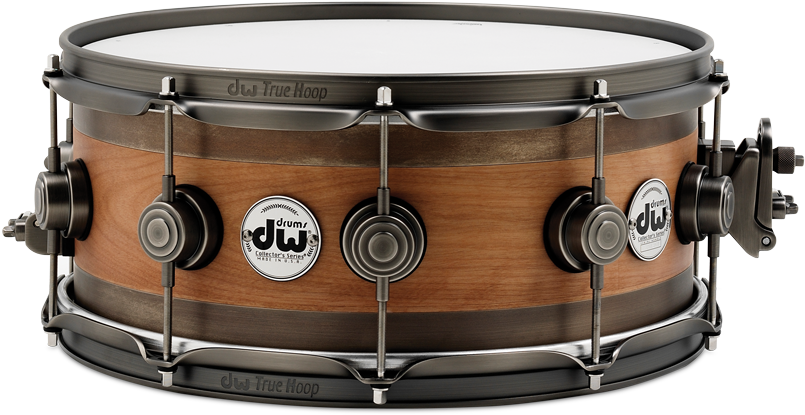 Dw Sabian Vault Edge Snare (880x502), Png Download
