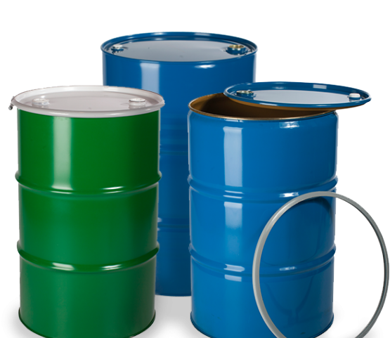 Oil Clipart Steel Drum - Plastic (640x480), Png Download