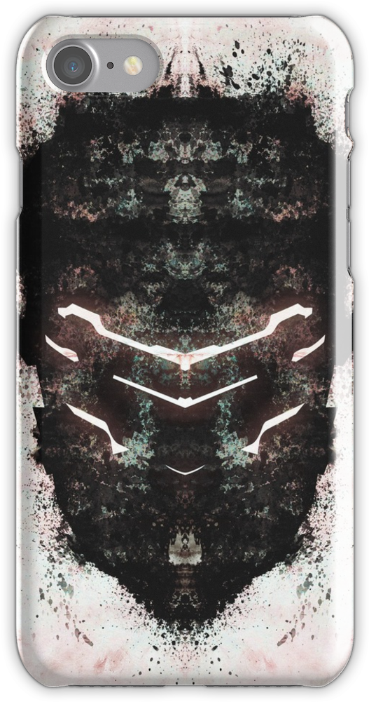 Dead Space Isaac Clarke Poster Iphone 7 Snap Case - Dead Space 2 Art (750x1000), Png Download