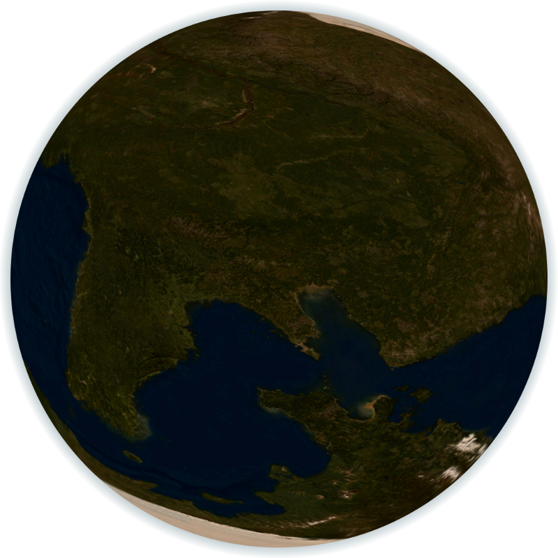 [wip] New Planet Textures (800x800), Png Download