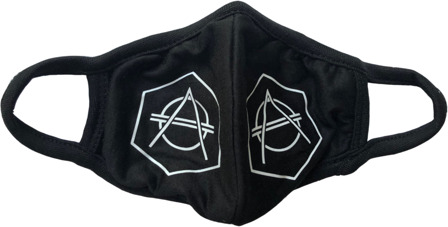 Hexagon Logo Facemask - Don Diablo (1024x693), Png Download