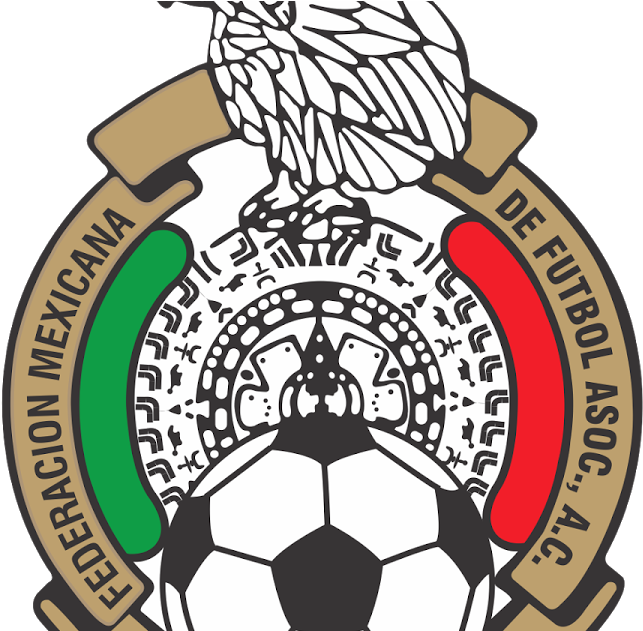 Federacion Mexicana De Futbol Png - Escudo Seleccion Mexicana Vector (1200x630), Png Download