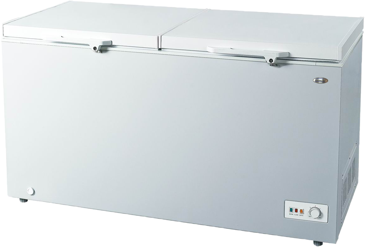 Generaltec 750 Liter Chest Freezer- Gf750l - Freezer (1200x922), Png Download