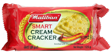Maliban Cracker Smart Cream 125g - Potato Chip (550x684), Png Download