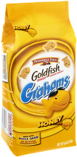 Grahams Honey (600x600), Png Download