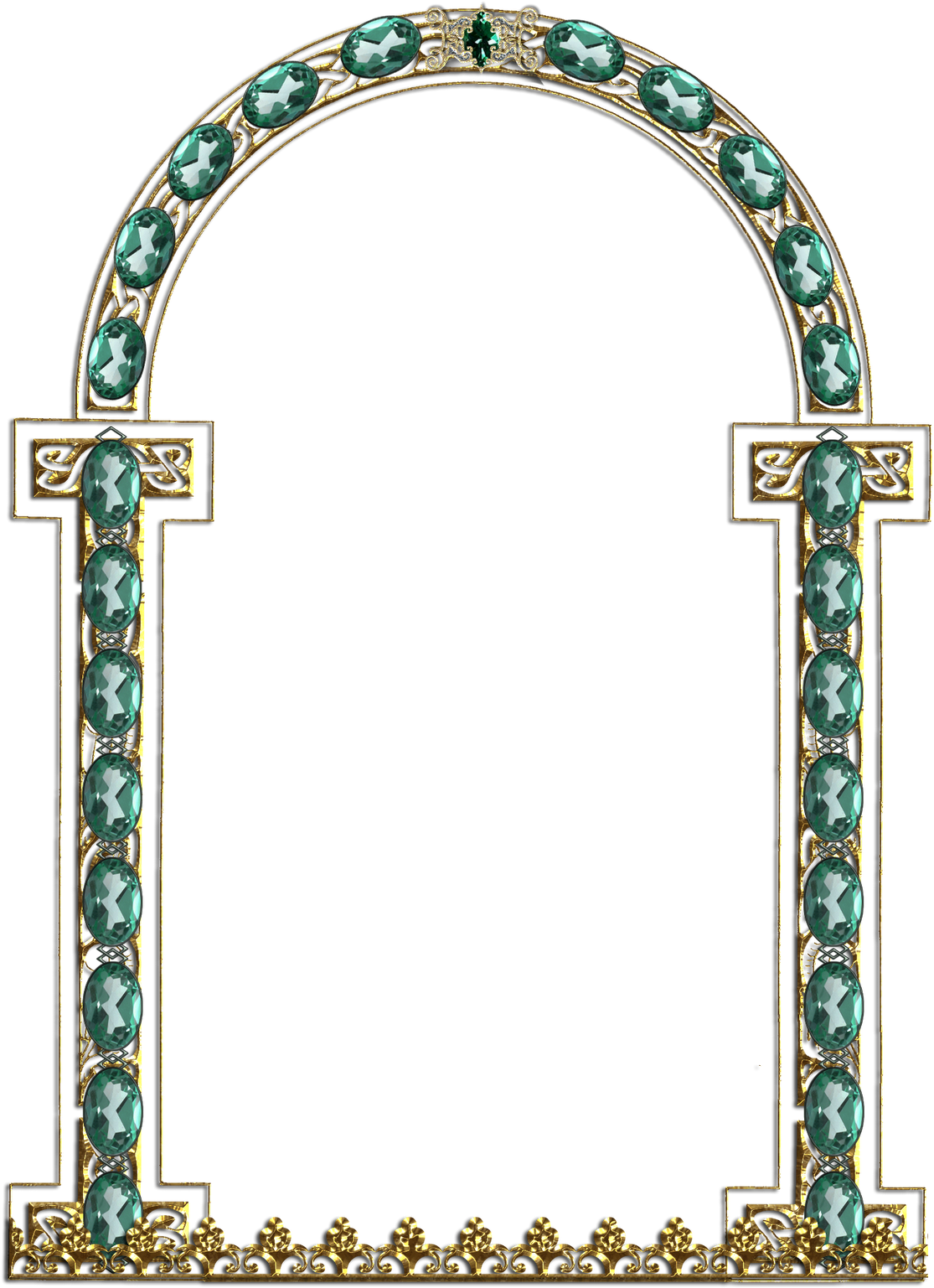 Marcos Para Graduacion Png Gratis Mejor Conjunto De - Frame Graduation Png (1600x1600), Png Download