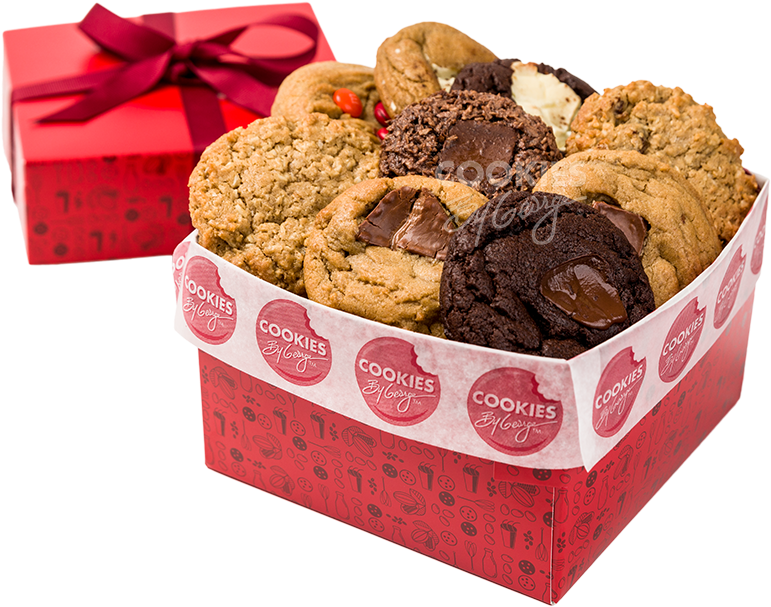 A box of biscuits. Бокс с печеньем. cookies box. cookie box design.