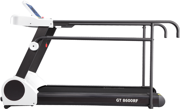Overview - Treadmill (637x599), Png Download