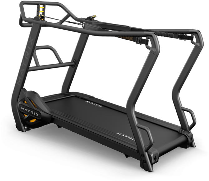 S-drive Performance Treadmill - Matrix S Drive Performance Trainer (700x700), Png Download