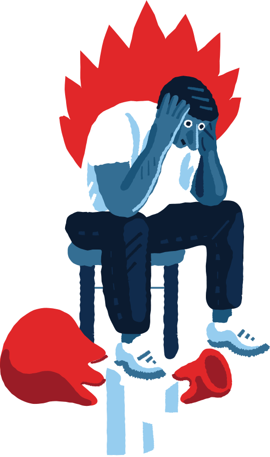 Fatal Error - Illustration (539x912), Png Download