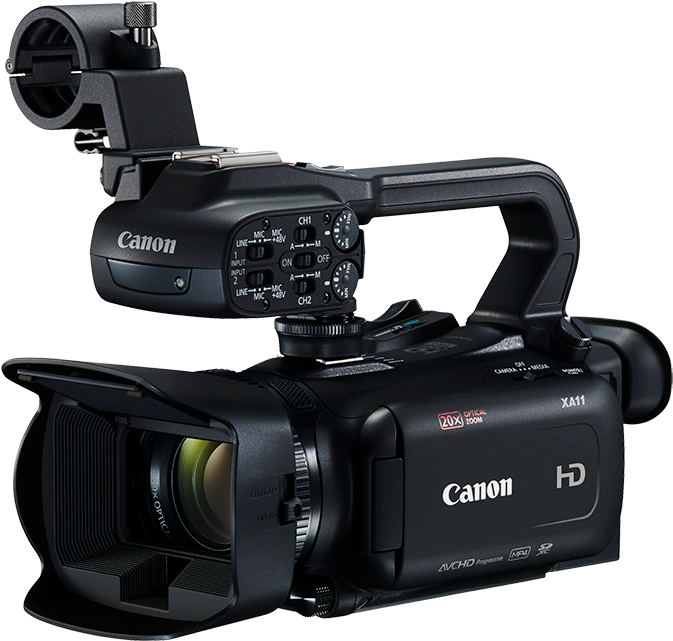 Canon Xa15 Price (700x669), Png Download