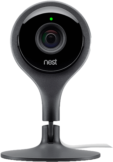Nest Cam Indoor Security Camera - Nest Cam Indoor (565x565), Png Download
