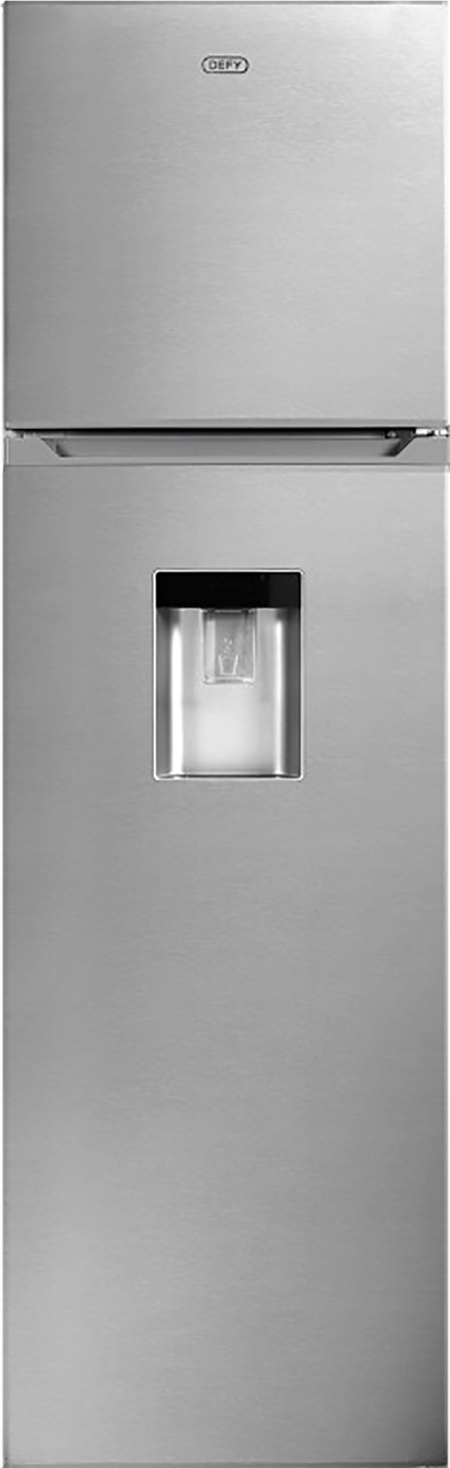 Double Door Fridge Model - Refrigerator (1162x2362), Png Download