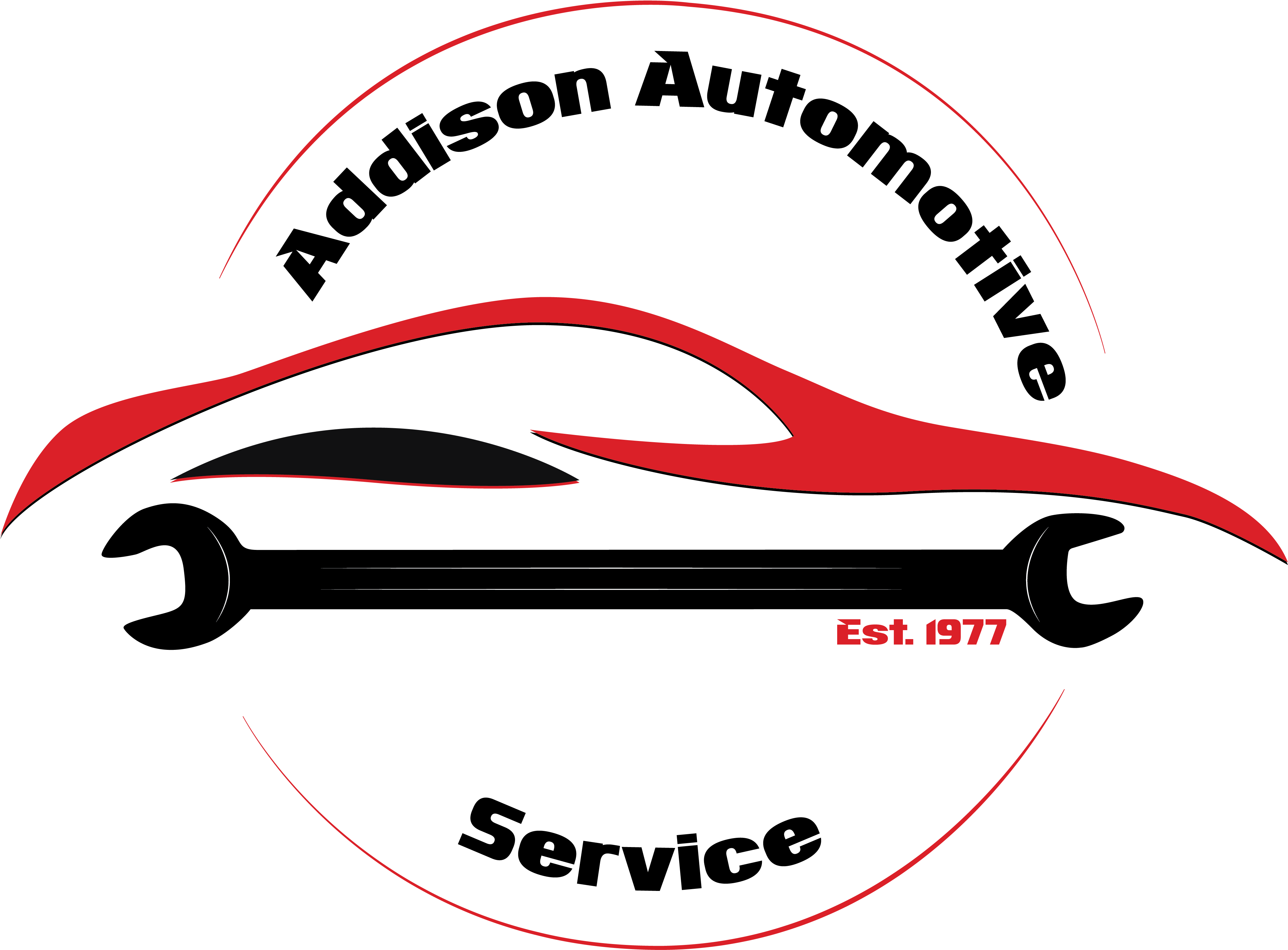 Addison Automotive - Car (4489x4489), Png Download