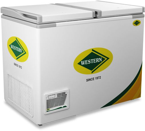 Deep Freezer-325 - Western Deep Freezer 300 Ltr Price (600x600), Png Download