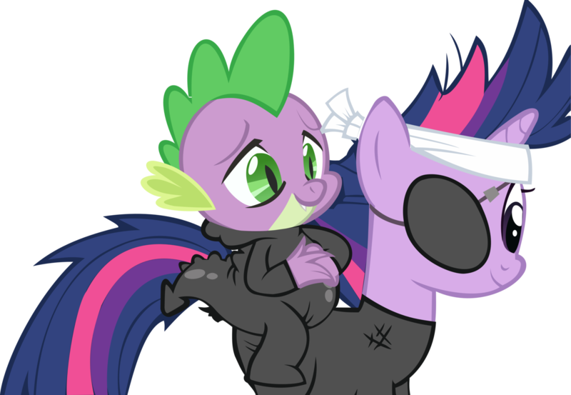 Frankrt, Safe, Simple Background, Spike, Transparent - Cartoon (800x553), Png Download