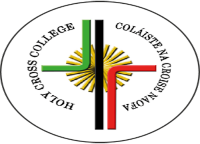 Telecom Services Install New Panasonic Pbx At Holy - Holy Cross College, Strabane (690x496), Png Download