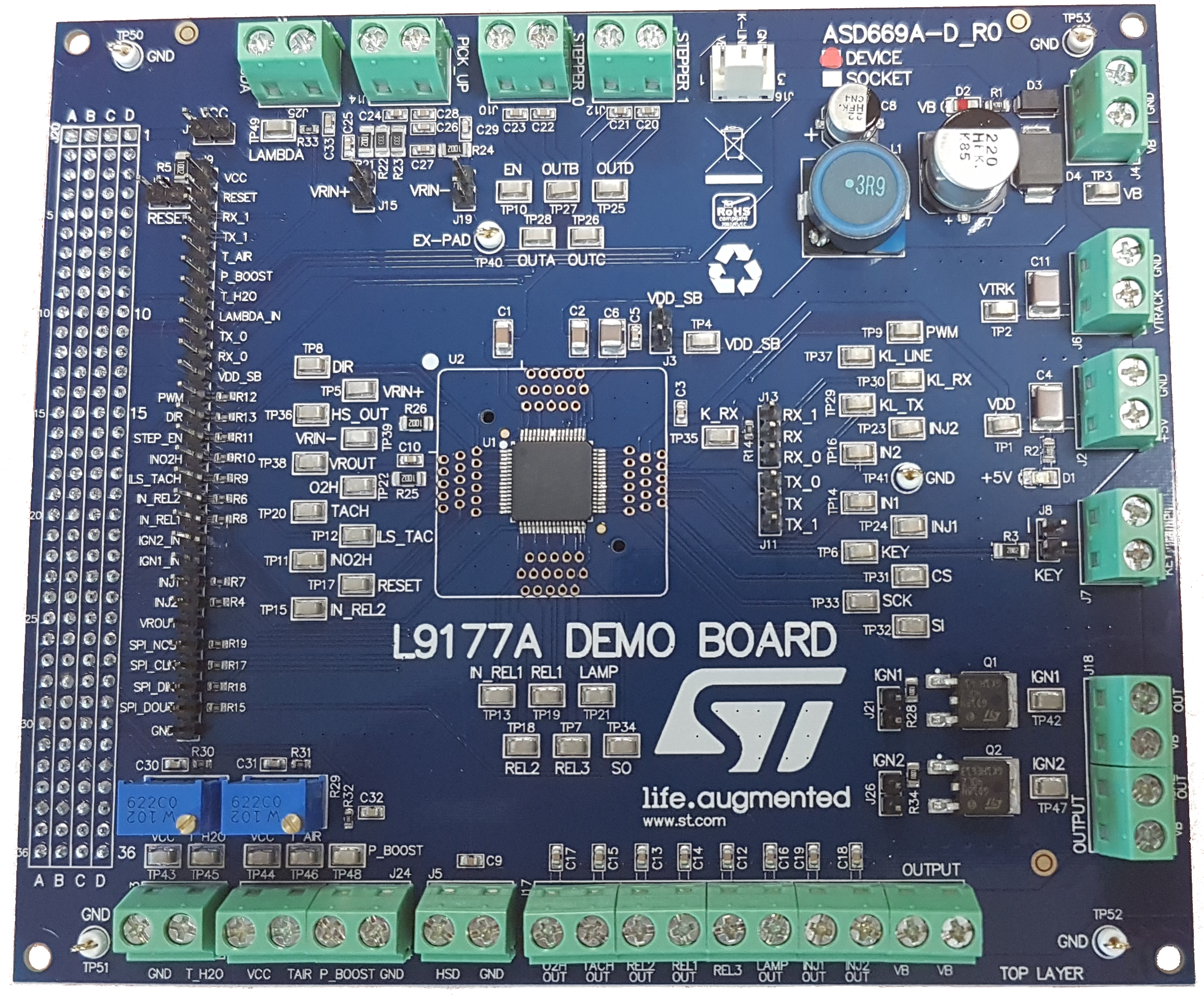Eval-l9177a (4032x2268), Png Download