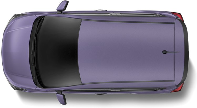 Autos Desde Arriba Png (757x444), Png Download