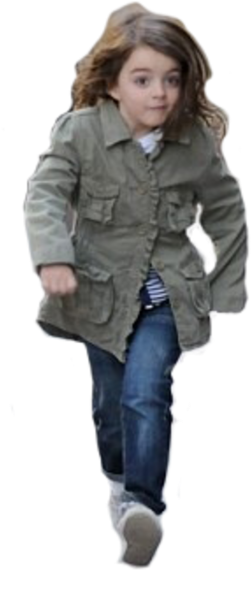 Swaggering Alice - Girl (600x1280), Png Download