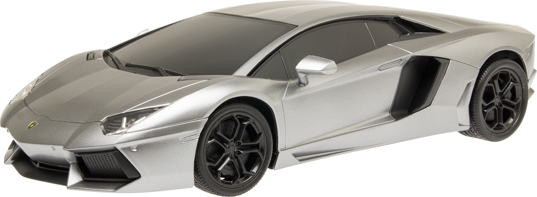 En Lekker Liten Lamborghini I Radiostyrt Format - Radio Styrt Bil (1772x652), Png Download