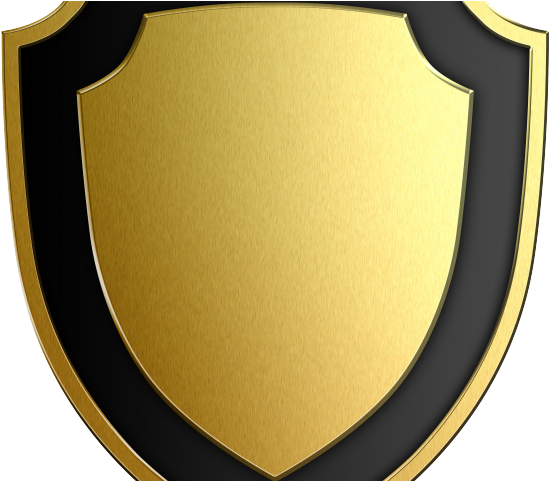 Security Shield Clipart Wing Png - Shield (640x480), Png Download
