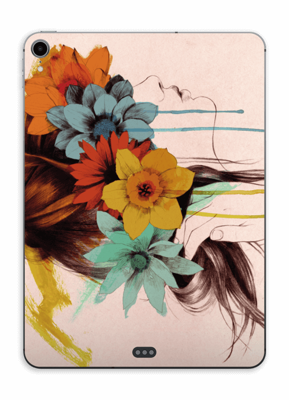 Flower Crown - Wreath (577x800), Png Download