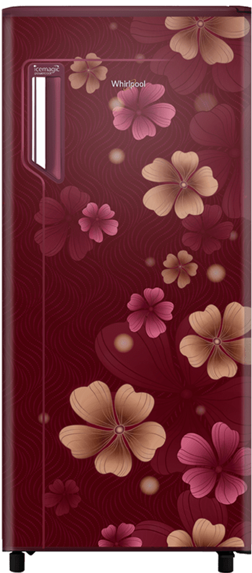 Picture Of Whirlpool Fridge 230 Imfresh Premier 4s - 200 Impwcool Prm 3s Sapphire Orbit E (1200x1200), Png Download
