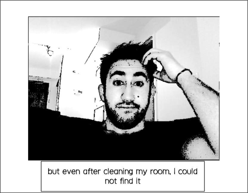 You Can Make Up Stories That Are Impossible - Sketch (1008x783), Png Download