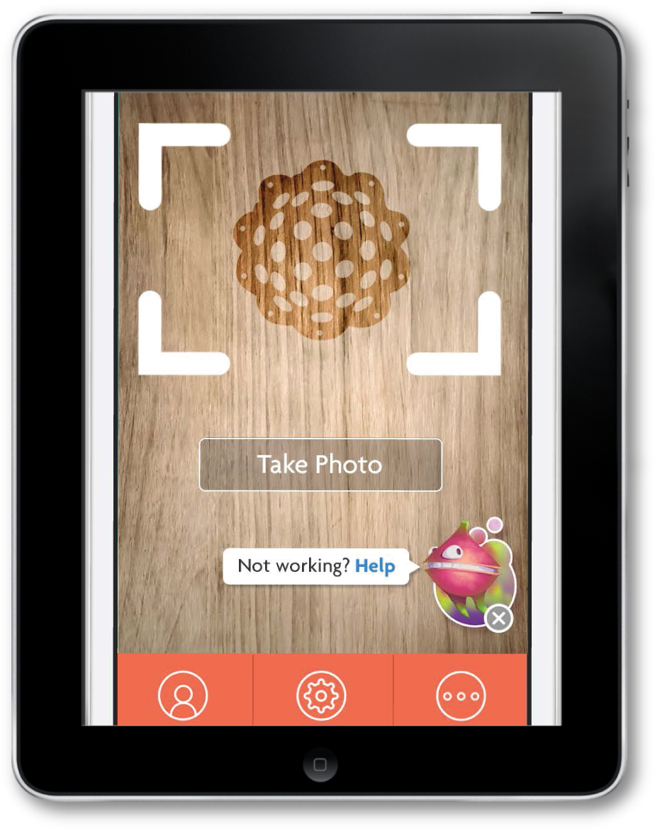 Ipad Os Mockup - Smartphone (1650x1275), Png Download
