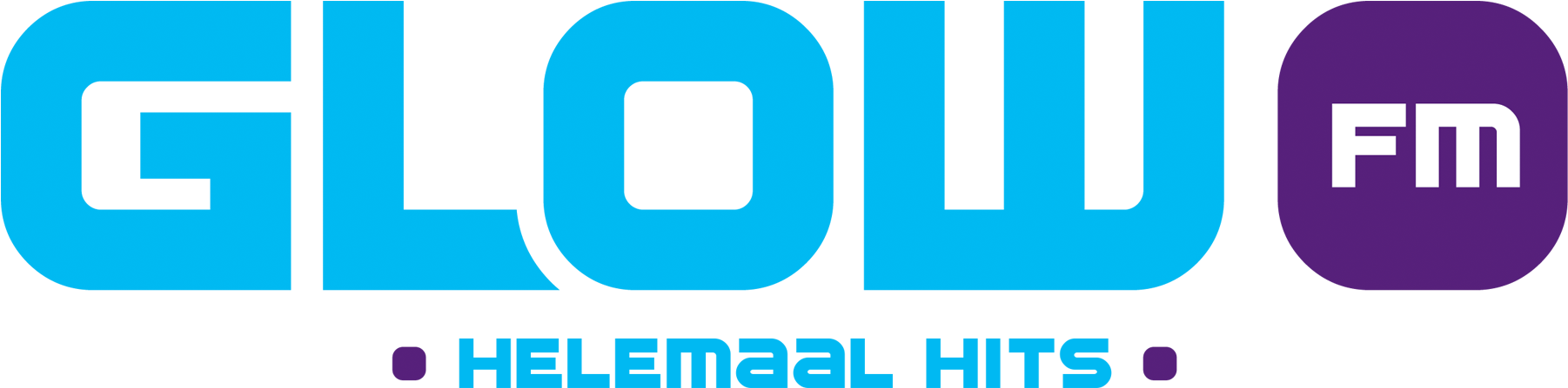 Glowfm Logo - Glowfm (1935x516), Png Download
