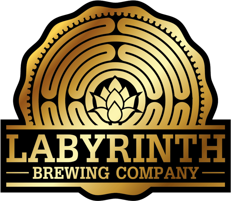 Labyrinth Brewing Co - Labyrinth Brewery (1000x857), Png Download