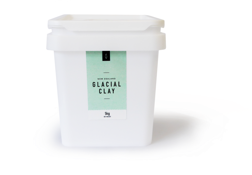 New Zealand Glacial Clay Powder - Cupcake (1000x1037), Png Download