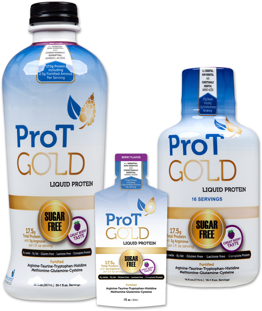 Prot Gold - Liquid (1200x1200), Png Download