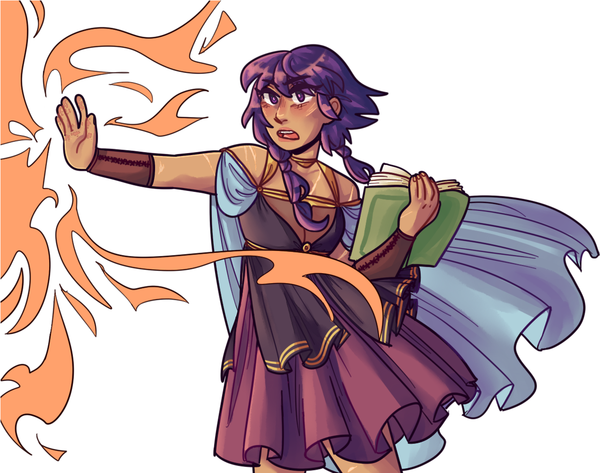 “i Love U Lute Fire Emblem ” - Cartoon (1280x960), Png Download