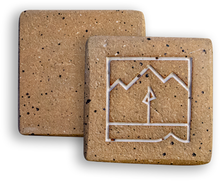 Next - Gingerbread (989x987), Png Download