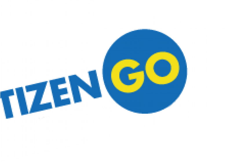 First Amendment Infringement - Citizengo (800x600), Png Download