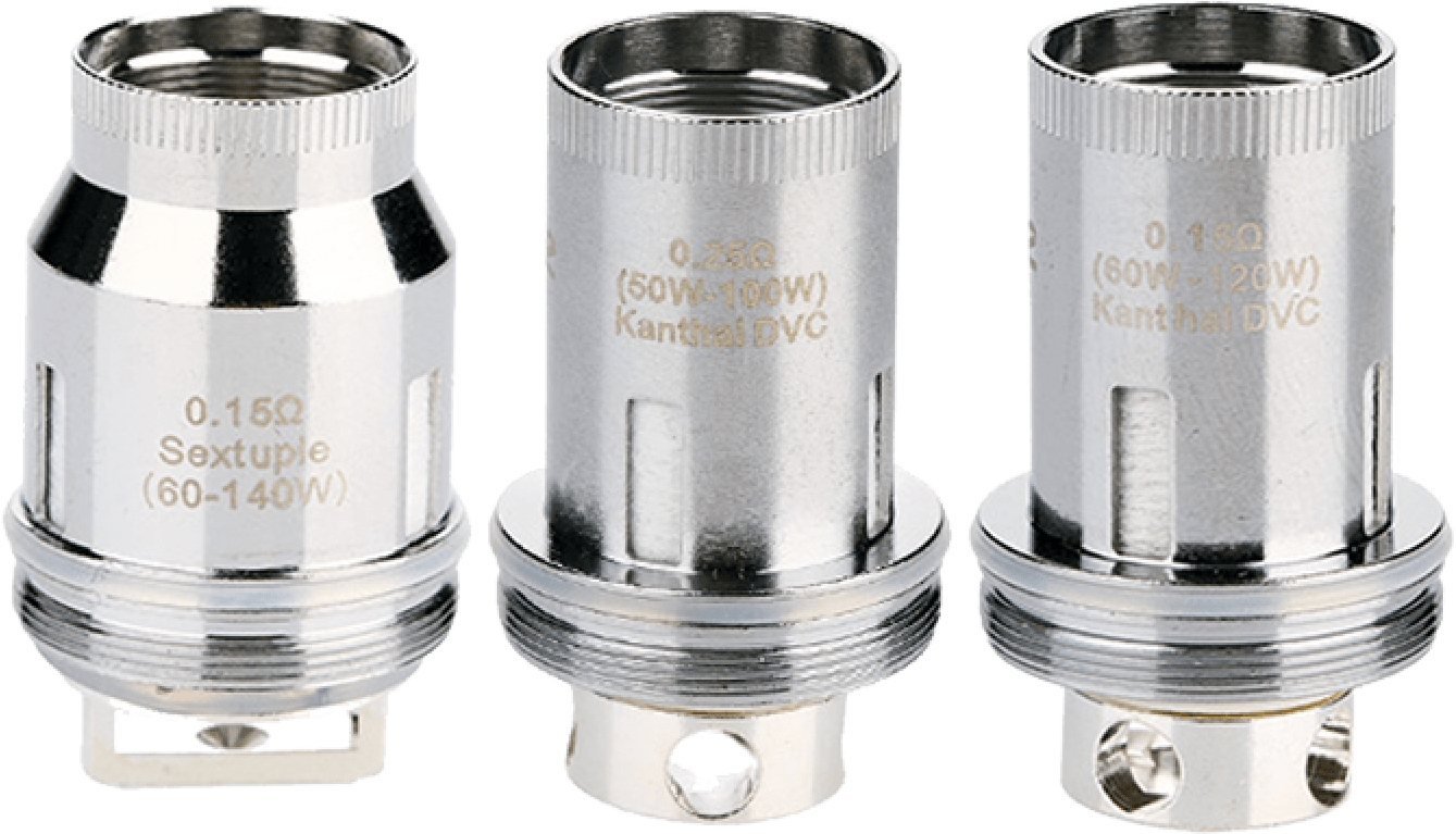 0.15 Ohm Firelock Sextuple Coil Rated For 60 140w (1500x1500), Png Download