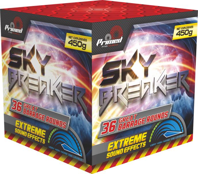 Primed Pyro Sky Breaker - Action Figure (690x608), Png Download