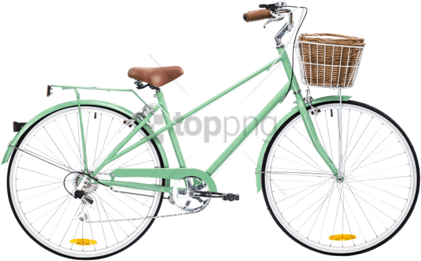 Free Png Reid Vintage Bike Png Image With Transparent - Reid Vintage Bike (850x527), Png Download