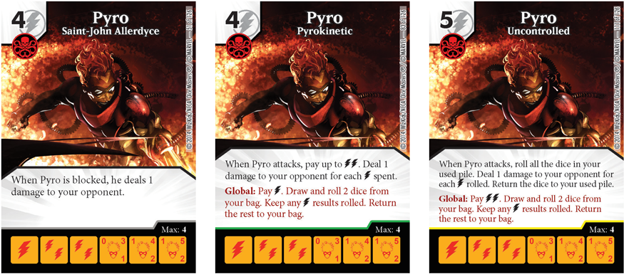 Trying To Build Up Your Villains Team Here's A Preview - Fictional Character (900x413), Png Download