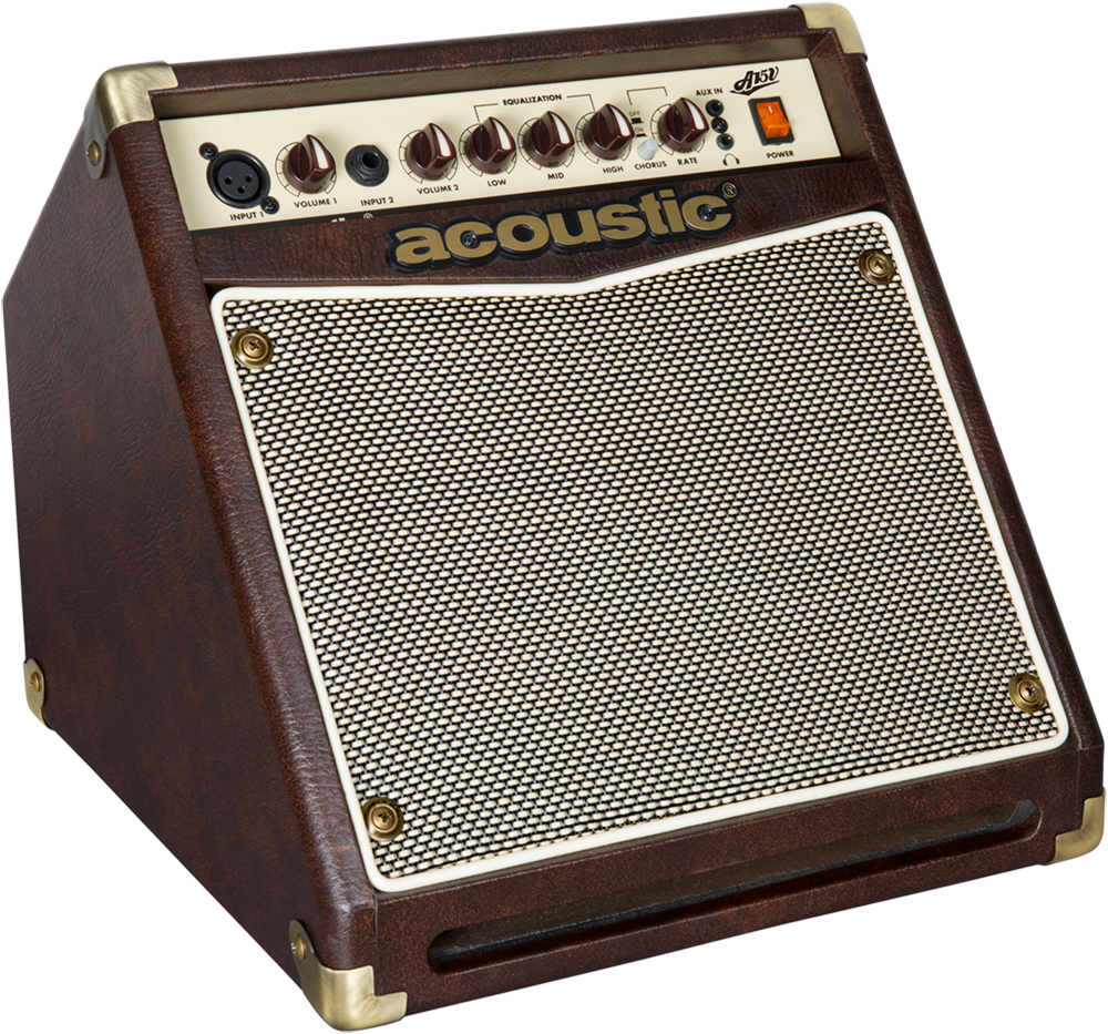 Acoustic A15v Acoustic Instrument Amp - Amplifier (1000x933), Png Download