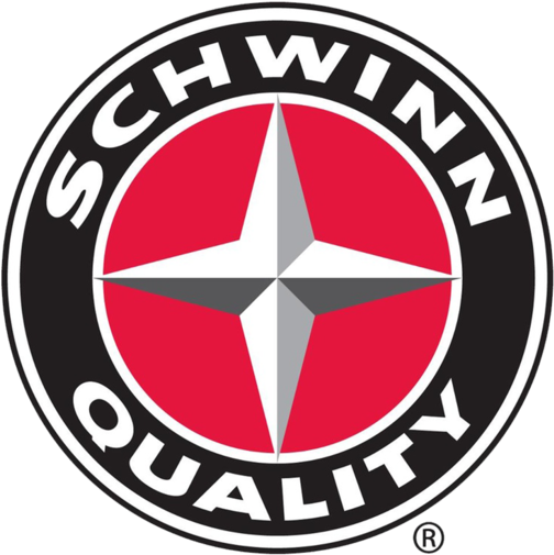 Schwinn Bike Logo - Schwinn Bikes Logo (1000x563), Png Download