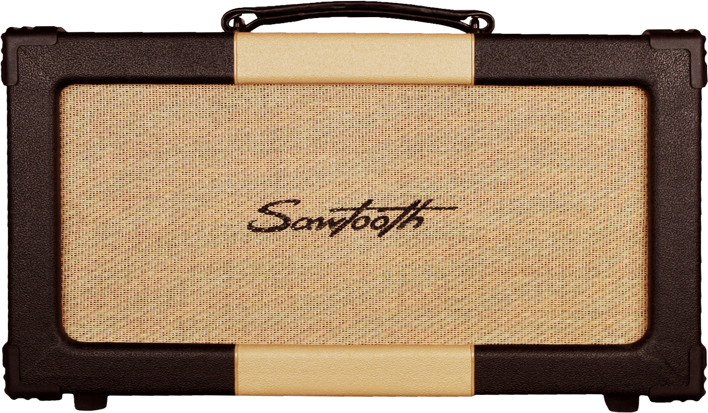 20 Watt Tube Amp Head - Suitcase (1500x1500), Png Download