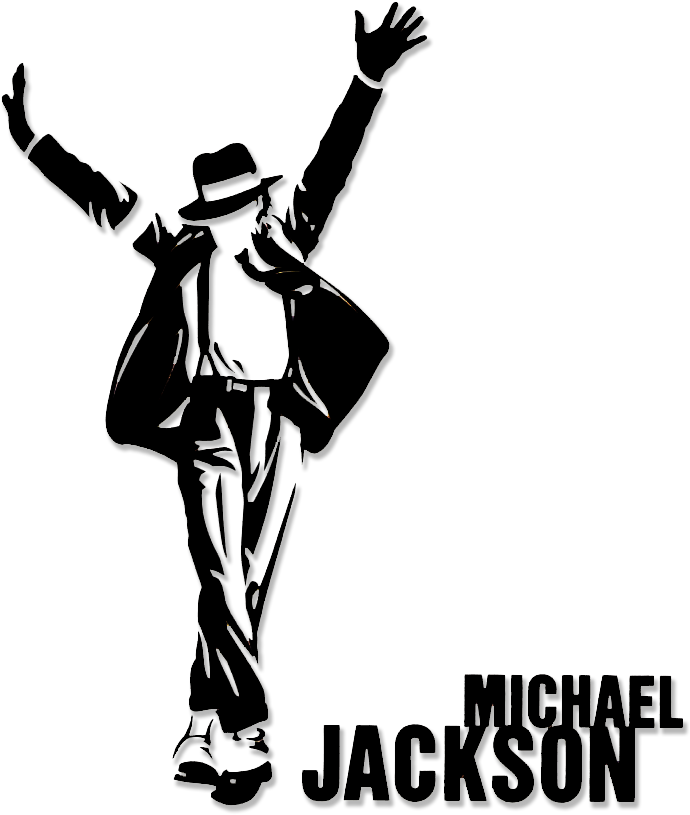 Michael Jackson - Michael Jackson Shading Drawing (700x850), Png Download