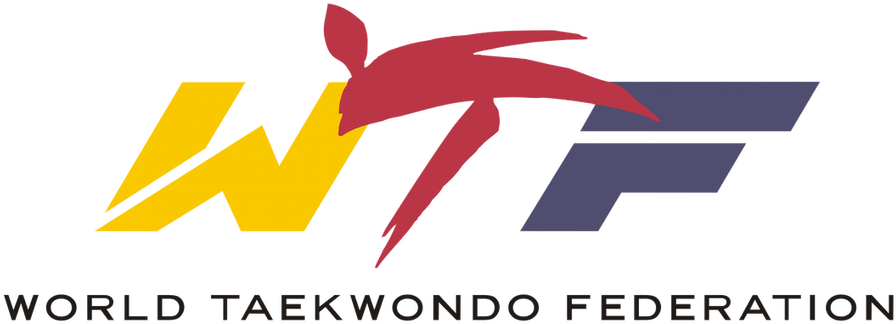 Tae Kwon Do In Lyndhurst & Tai Chi Chuan Lyndhurst - World Taekwondo Federation Gif (934x378), Png Download
