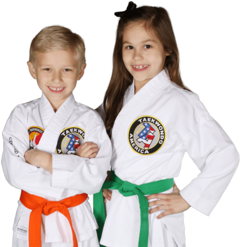 Taekwondo Classes - Karate (833x833), Png Download