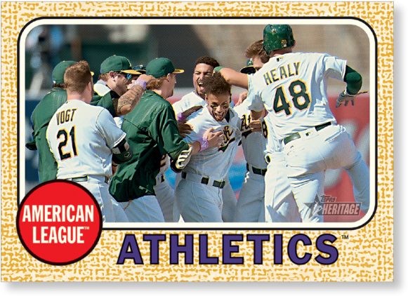 Oakland Athletics - Crew (700x700), Png Download